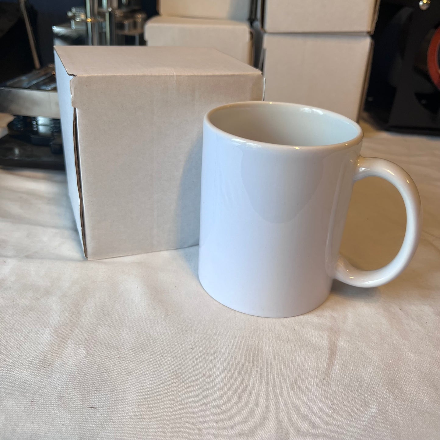 Custom 11oz Photo Mug – Add Your Own Picture!