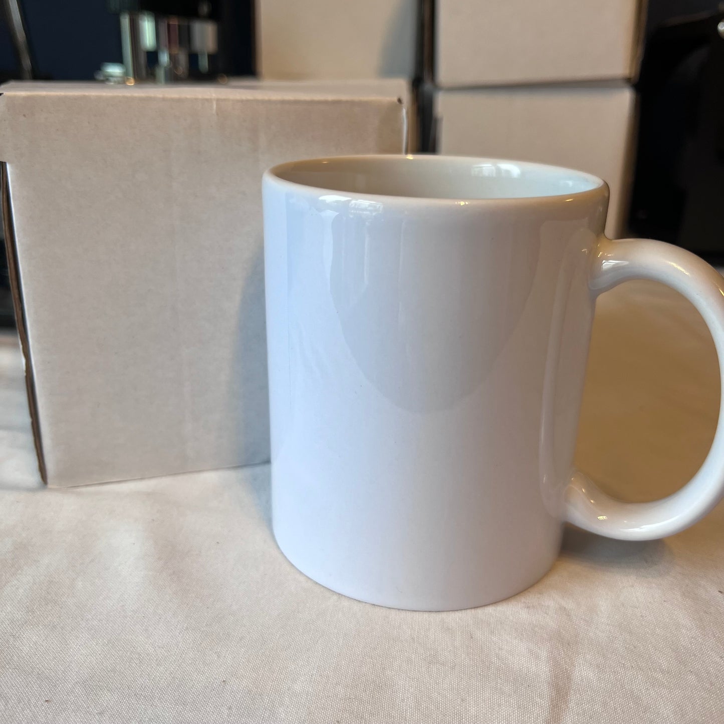 Custom 11oz Photo Mug – Add Your Own Picture!