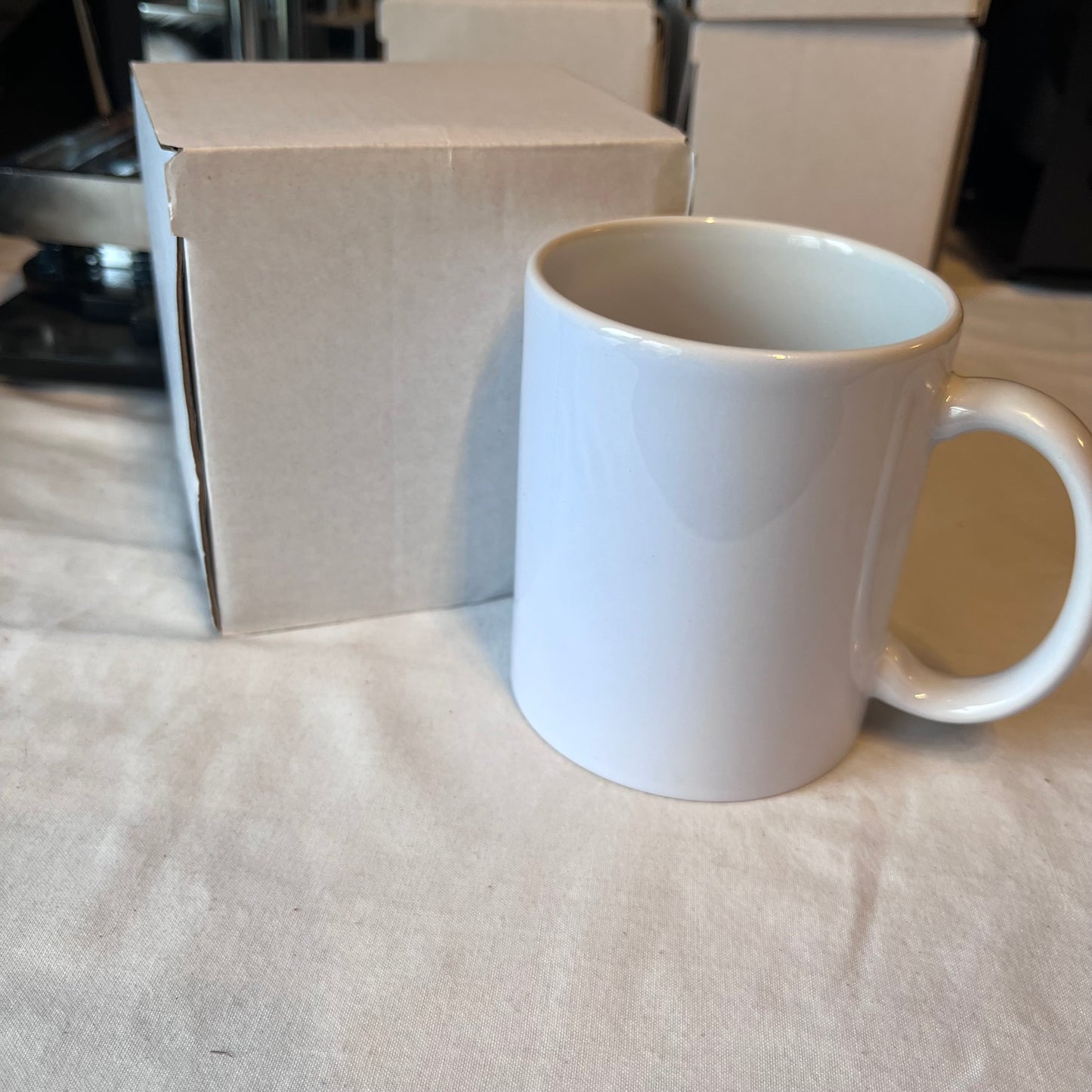 Custom 11oz Photo Mug – Add Your Own Picture!