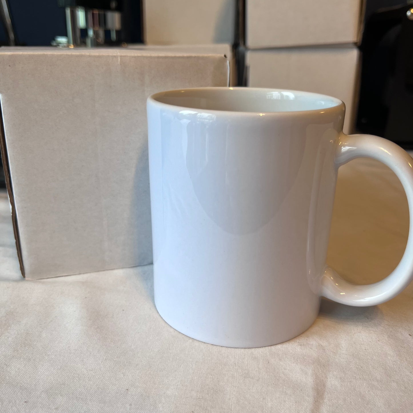 Custom 11oz Photo Mug – Add Your Own Picture!